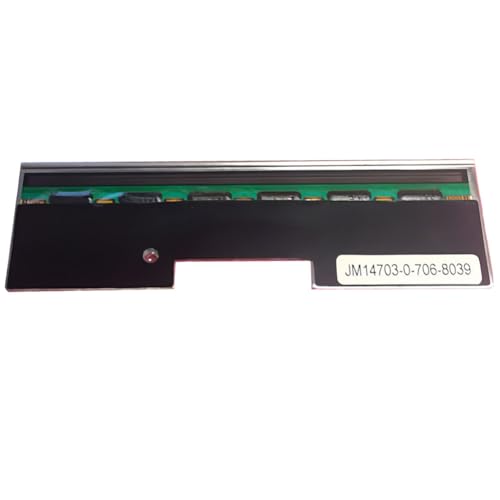 FHIEORY JM14703-0 PrintHead Druckkopf für Citizen CLP-521 CLP521 Thermo-Etikettendrucker, 203 dpi von FHIEORY