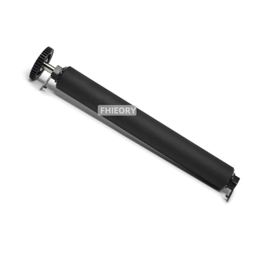 FHIEORY Kit Plattenroller für Zerba TLP2844 LP2844-Z Thermo-Etikettendrucker Transferwalze 203dpi 300dpi 105910-001 von FHIEORY