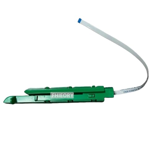 FHIEORY Mediensensor für Datamax M-Klasse Mark II M-4206 M-4210 M-4308 Thermo-Barcode-Etikettendrucker DPR24-2613-01 von FHIEORY