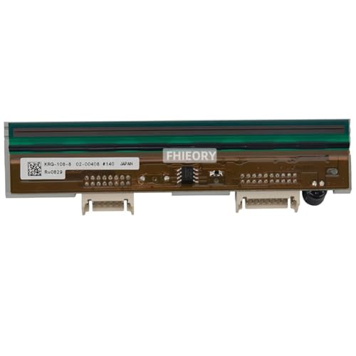 FHIEORY PHD20-2260-01 Druckkopf für Datamax M-4210 Mark II Thermo-Etikettendrucker, 203 dpi von FHIEORY