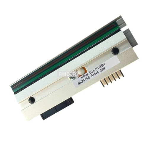 FHIEORY PHD20-2278-01 Druckkopf für Datamax I-4212E Mark II Thermo-Etikettendrucker, 203 dpi von FHIEORY