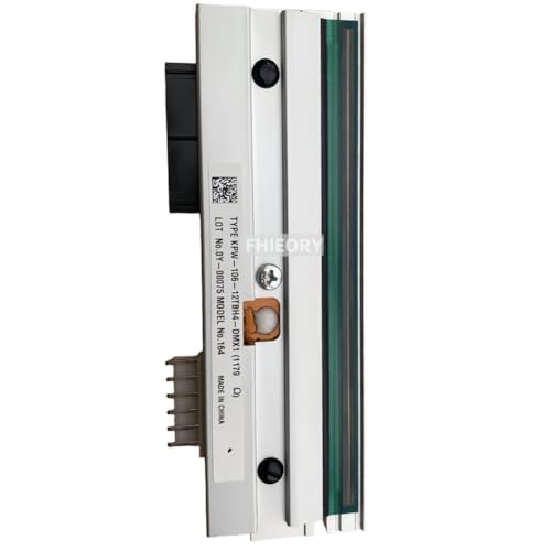 FHIEORY PHD20-2279-01 Druckkopf für Datamax I-4310 I-4310E Mark II Thermodrucker, 300 dpi, Original von FHIEORY