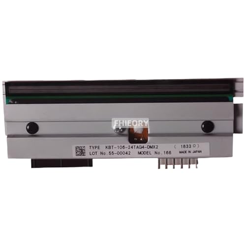 FHIEORY PHD20-2281-01 Druckkopf für Datamax-O'Neil I-4606E Thermodrucker, 600 dpi, Original von FHIEORY