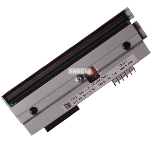 FHIEORY PHD20-2281-01 Druckkopf für Datamax-O'Neil I-4606E Thermodrucker, 600 dpi, Original von FHIEORY