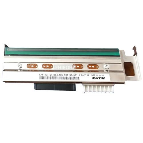 FHIEORY R29799000 Druckkopf für Sato CL4NX Thermo-Etikettendrucker, 600 dpi, Original von FHIEORY