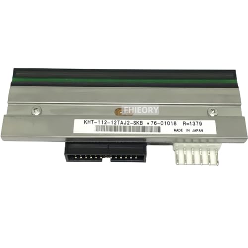 FHIEORY WWM845810 Druckkopf für SATO M84Pro M84 Pro Thermo-Etikettendrucker, 300 dpi, KHT-112-12TAJ2-SKB von FHIEORY