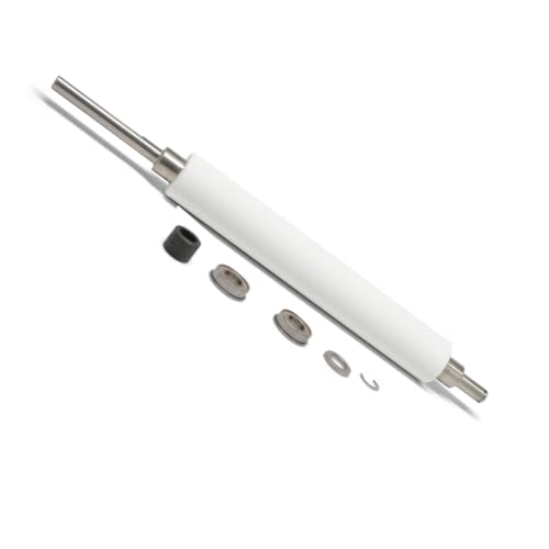 G40038M Kit Plattenroller für Zebra 140Xi3 140XiIII Plus 140Xi4 140XiIV Thermo-Barcode-Drucker, 203 dpi von FHIEORY