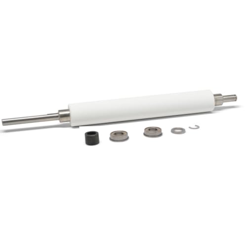 G40038M Kit Plattenroller für Zebra 140Xi3 140XiIII Plus 140Xi4 140XiIV Thermo-Barcode-Drucker, 203 dpi von FHIEORY