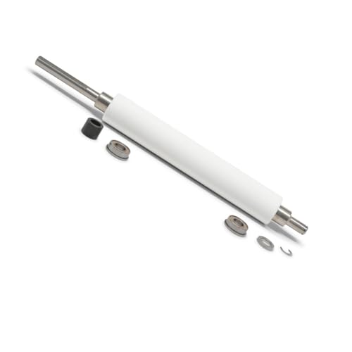 G41011M Kit Plattenroller für Zebra 110Xi3 110XiIII Plus 110Xi4 Thermodrucker Transferwalze 203dpi 300dpi von FHIEORY