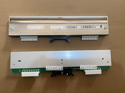 G47426M Druckkopf für Zebra 220XiIII+ 220xi3 Plus Thermo-Etikettendrucker, 300 dpi, Original G47426M Druckkopf für Zebra 220XiIII+ 220xi3 Plus Thermo-Etikettendrucker, 300 dpi, Original von FHIEORY