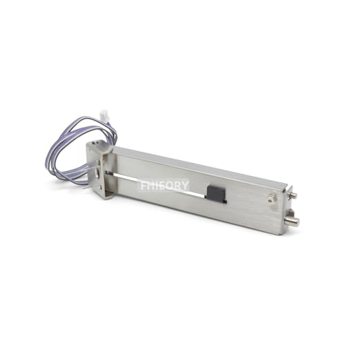 Kit obere segmentierte Anklemmwalze für Zebra ZE511 LH Thermo-Etikettendrucker P1046696-056 Original von FHIEORY
