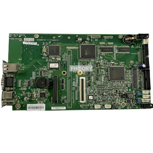 Mainboard CPU Board Assembly for Intermec PX6I PX6i Thermal Printer 203dpi 300dpi 1-971630-90 von FHIEORY