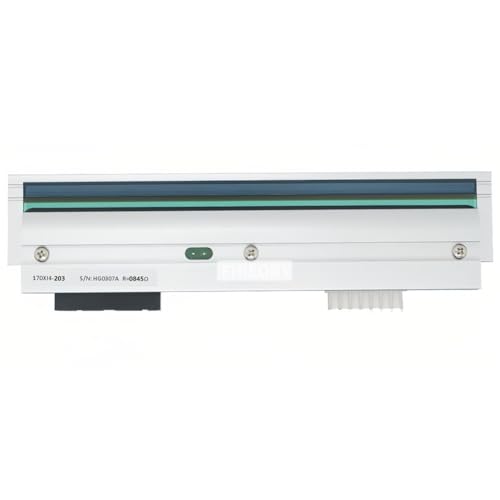 P1004236 OEM Zebra Druckkopf für Zebra 170Xi4 170XiIV Thermo-Etikettendrucker, 200 dpi von FHIEORY