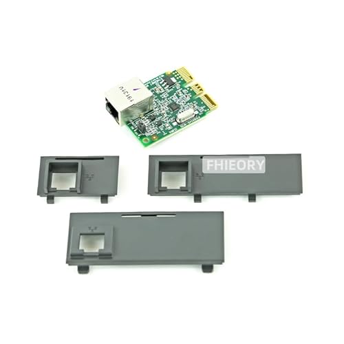 P1080383-442 Kit Upgrade Ethernet Modul für Zebra ZD410 ZD420 Thermal Desktop Etikettendrucker 203dpi 300dpi von FHIEORY