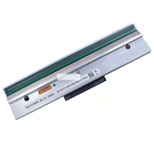P1083320-015 Druckkopf für Zebra ZT620 Thermo-Etikettendrucker, 203 dpi, Original von FHIEORY