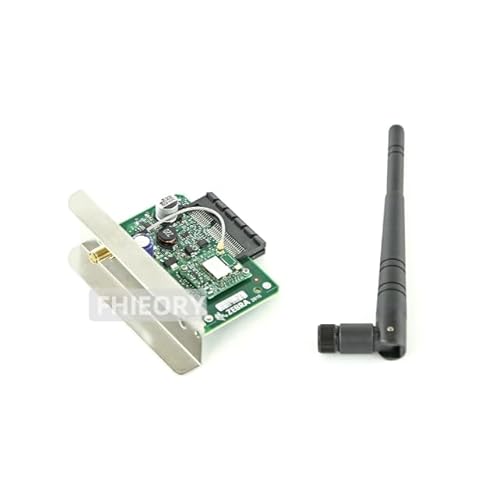 P1083320-037A Zebranet Wireless Card 802.11ac für Zebra ZT510 Thermal Barcode Drucker 203dpi 300dpi Wireless Card USA und Kanada P1083320-037A Zebranet Wireless Card 802.11ac für Zebra ZT510 Thermal Barcode Drucker 203dpi 300dpi Wireless Card USA und Kanada von FHIEORY