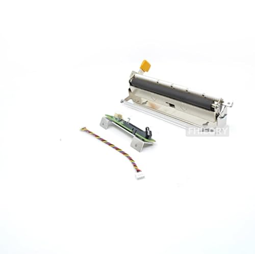 P1105147-020 Peel Assembly für Zebra ZT421 Thermo-Etikettendrucker (mit Frontabdeckung und Sensor), 203 dpi, 300 dpi von FHIEORY
