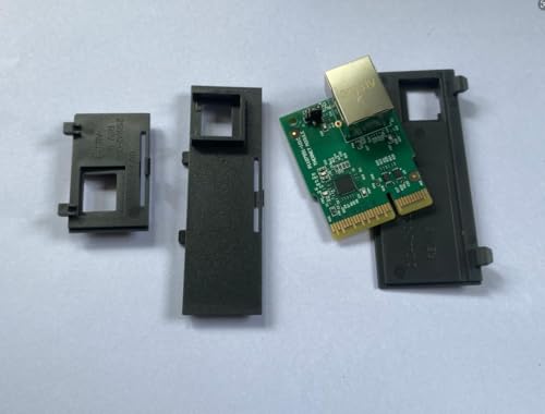 P1112640-015 Kit Upgrade Ethernet Modul für Zebra ZD421 ZD421d ZD421t Thermodrucker 203dpi 300dpi P1112640-015 Kit Upgrade Ethernet Modul für Zebra ZD421 ZD421d ZD421t Thermodrucker 203dpi 300dpi von FHIEORY