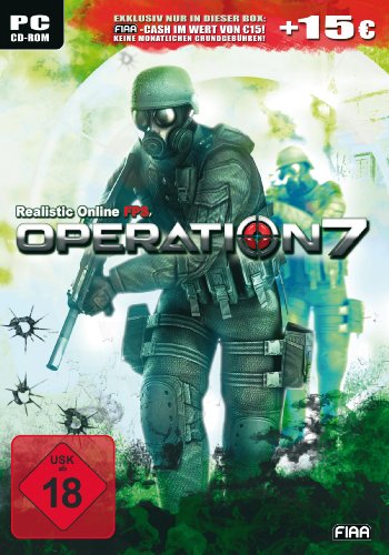 Operation 7 (inkl. 15,00 Euro Guthaben) - [PC] von FIAA