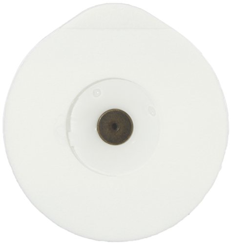 F9060 Einweg EKG-Elektroden aus Schaumstoff - oval (48mm x 50mm) von Fiab