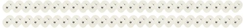 F9079 Einweg EKG-Elektroden aus Schaumstoff - oval (43mm x 45mm) von Fiab