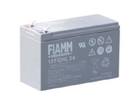 10 Jahre Fiamm Blei-Säure-Batterie 12v/9Ah Lange Lebensdauer von FIAMM