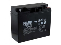 FIAMM 12FGH65, 12 V, 1 Stück(e), Schwarz, 18 Ah, 5 Jahr(e), 6 kg von FIAMM
