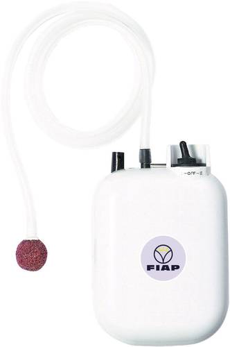 FIAP 1200 Air Active Mini SET 1,5V Luft-Membranpumpe 60 l/h von FIAP