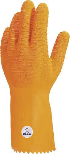 FIAP 1701 Naturlatex Fischhandschuh Größe (Handschuhe): 8 1St. von FIAP