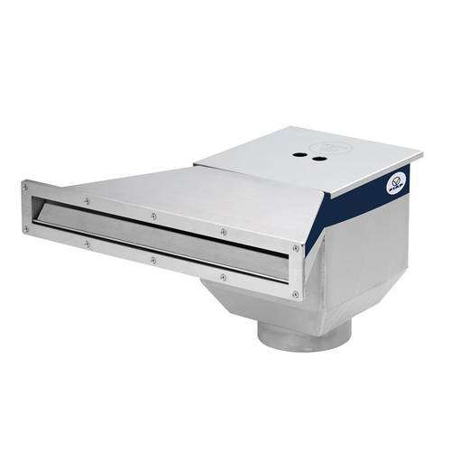FIAP 2403 Wandskimmer (L x B x H) 530 x 500 x 320mm 1St. von FIAP