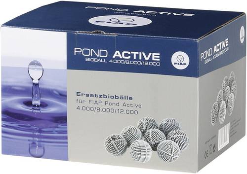 FIAP 2820-3 Pond Active BioBall Ersatz-Biobälle von FIAP