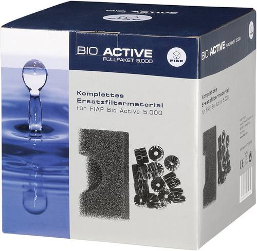 FIAP 2825-1 Bio Active 5.000 Ersatz-Filtermaterial von FIAP