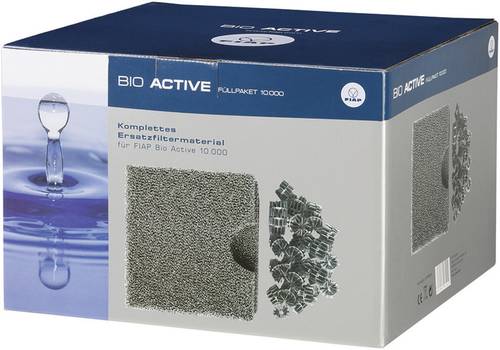 FIAP 2826-1 Bio Active 10.000 Ersatz-Filtermaterial von FIAP