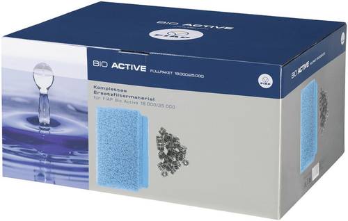 FIAP 2827-1 Bio Active 18.000 / 25.000 Ersatz-Filtermaterial von FIAP