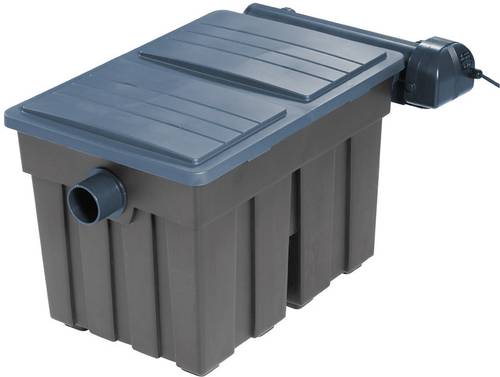 FIAP 2827 Bio Active 18.000 Durchlauf-Filter mit UVC-Klärgerät 12000 l/h FIAP 2827 Bio Active 18.000 Durchlauf-Filter mit UVC-Klärgerät 12000 l/h von FIAP