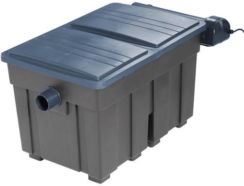 FIAP 2828 Bio Active 25.000 Durchlauf-Filter mit UVC-Klärgerät 15000 l/h FIAP 2828 Bio Active 25.000 Durchlauf-Filter mit UVC-Klärgerät 15000 l/h von FIAP