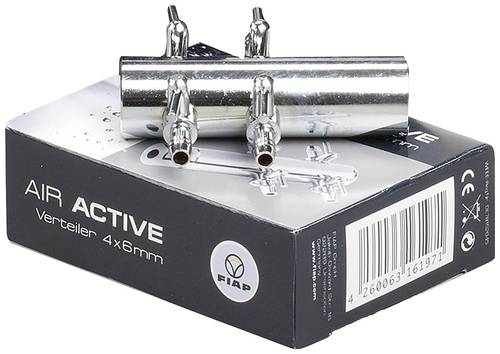 FIAP 2956 Air Active 4 x 6mm Luftverteiler von FIAP