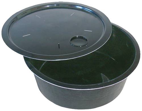 FIAP 3143 Springbrunnenbecken (Ø x H) 510mm x 320mm 1St. von FIAP