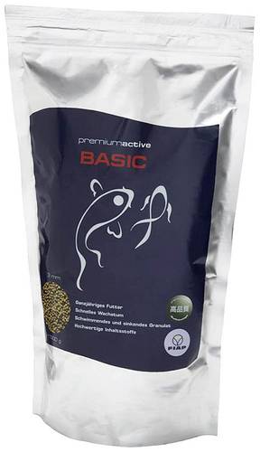 FIAP 3986 premiumactive BASIC 6mm Fischfutter 3000g von FIAP
