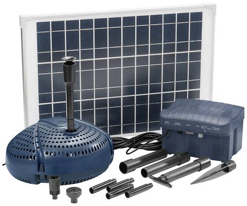 FIAP Aqua Active Solar SET 1.500 2763 Solar-Pumpenset von FIAP