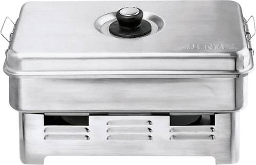 FIAP Brennpaste Smoker Edelstahl von FIAP