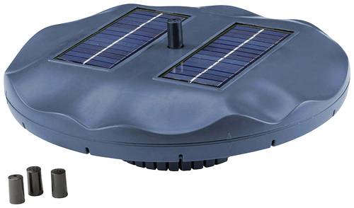 FIAP Solar Active Fountain 3000 Schwimmende Solarteichpumpe von FIAP