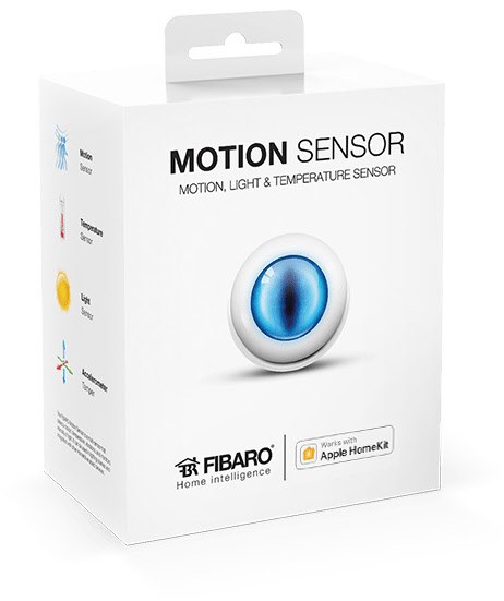 Motion Sensor FGMS-001 von FIBARO