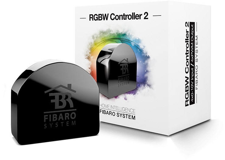 RGBW Controller 2 von FIBARO
