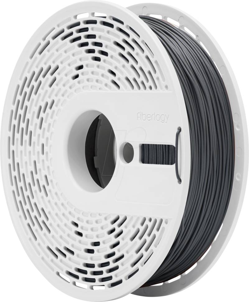 FIBER 990881 - Filament, FiberFlex 30D Graphite 1.75 mm / 0,85 kg von FIBERLOGY
