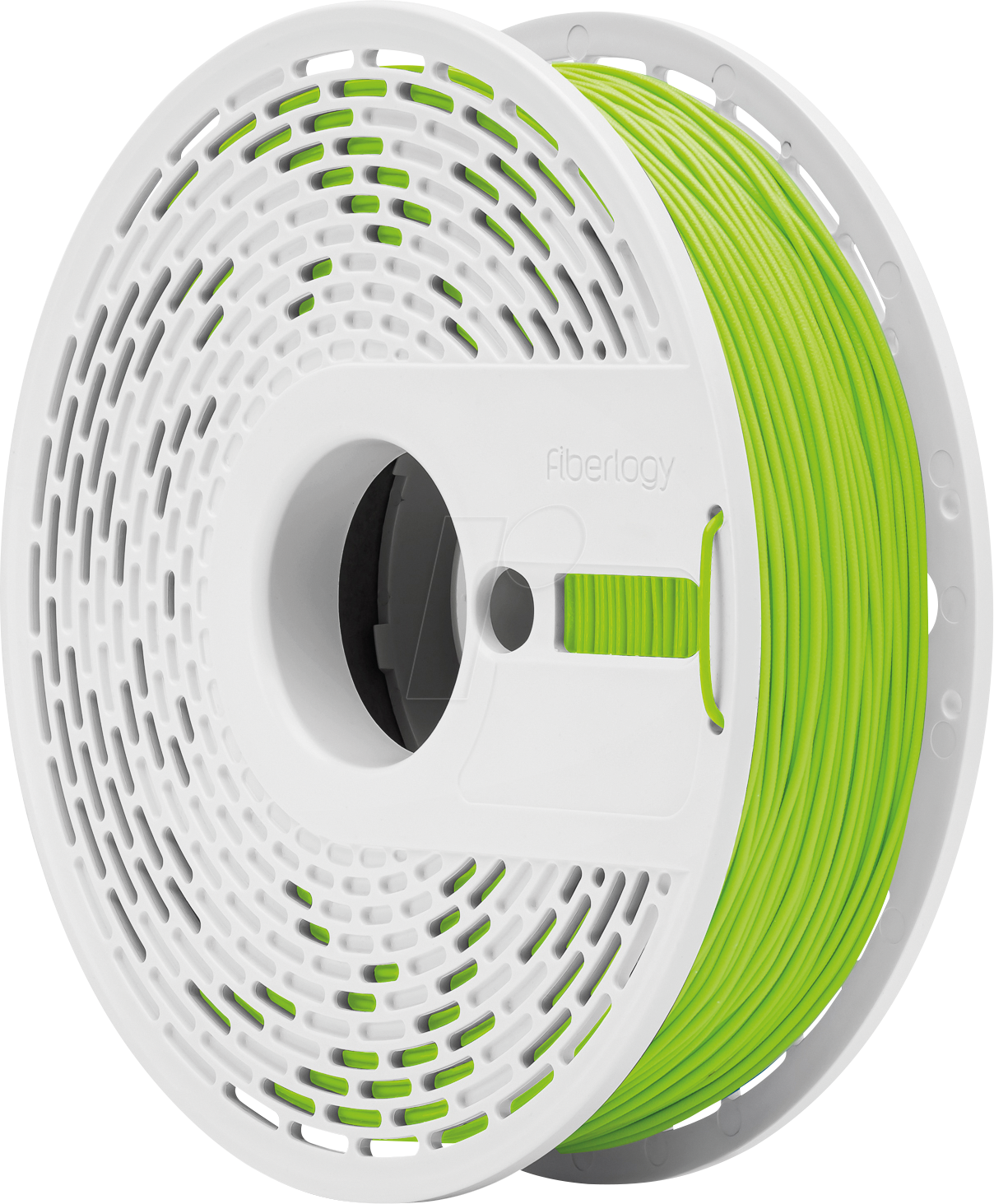 FIBER 990928 - Filament, FiberFlex 30D Light Green 1.75 mm / 0,85 kg FIBER 990928 - Filament, FiberFlex 30D Light Green 1.75 mm / 0,85 kg von FIBERLOGY