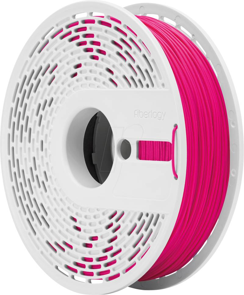 FIBER 990959 - Filament, FiberFlex 30D Pink 1.75 mm / 0,85 kg von FIBERLOGY
