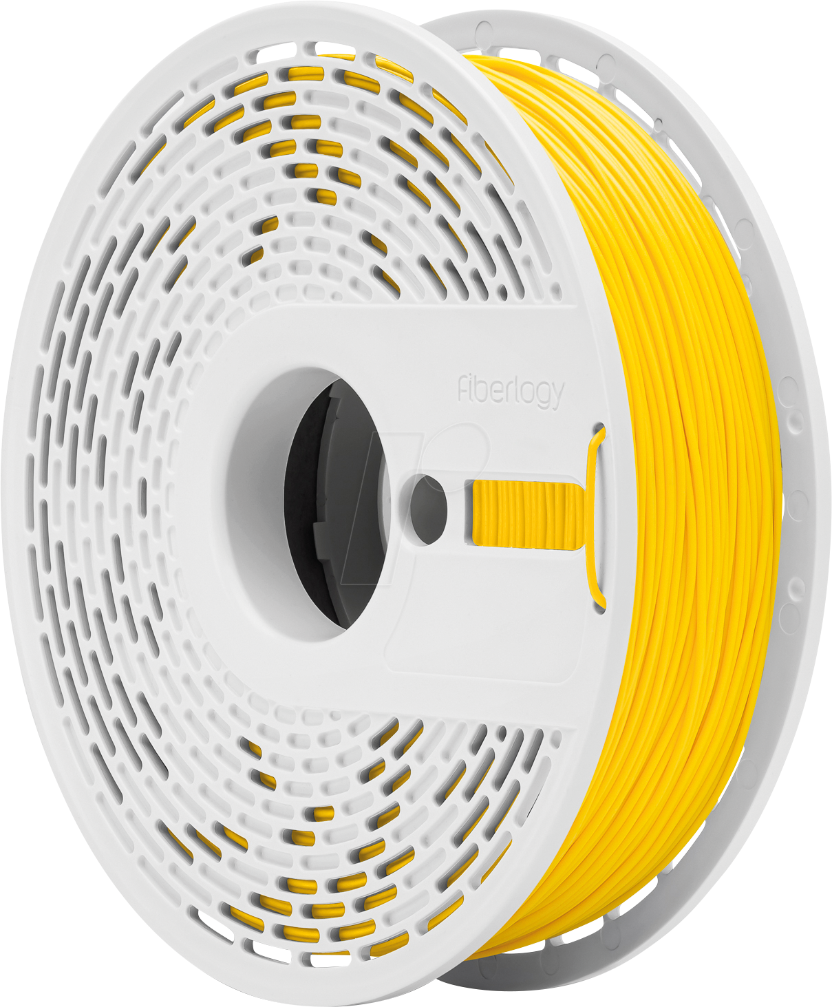 FIBER 991208 - Filament, FiberFlex 40D Yellow 1.75 mm / 0,85 kg FIBER 991208 - Filament, FiberFlex 40D Yellow 1.75 mm / 0,85 kg von FIBERLOGY