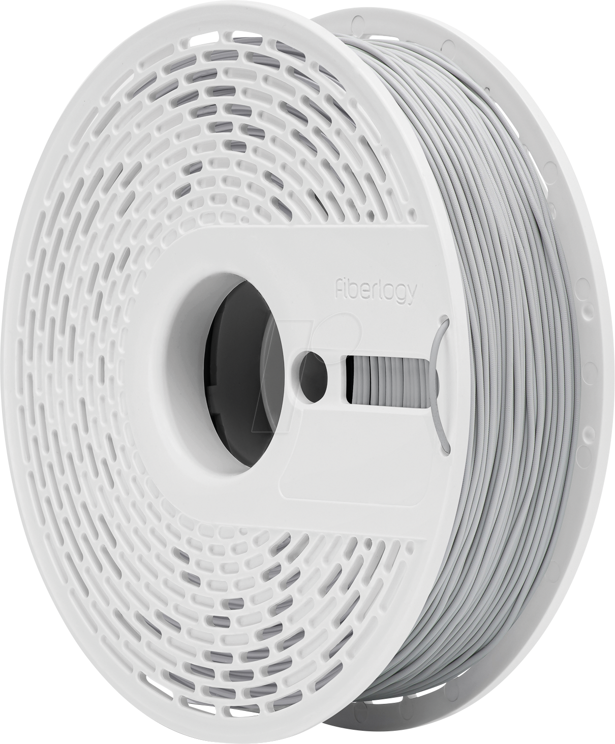 FIBER 991215 - Filament, FiberFlex 40D Gray 1.75 mm / 0,85 kg FIBER 991215 - Filament, FiberFlex 40D Gray 1.75 mm / 0,85 kg von FIBERLOGY