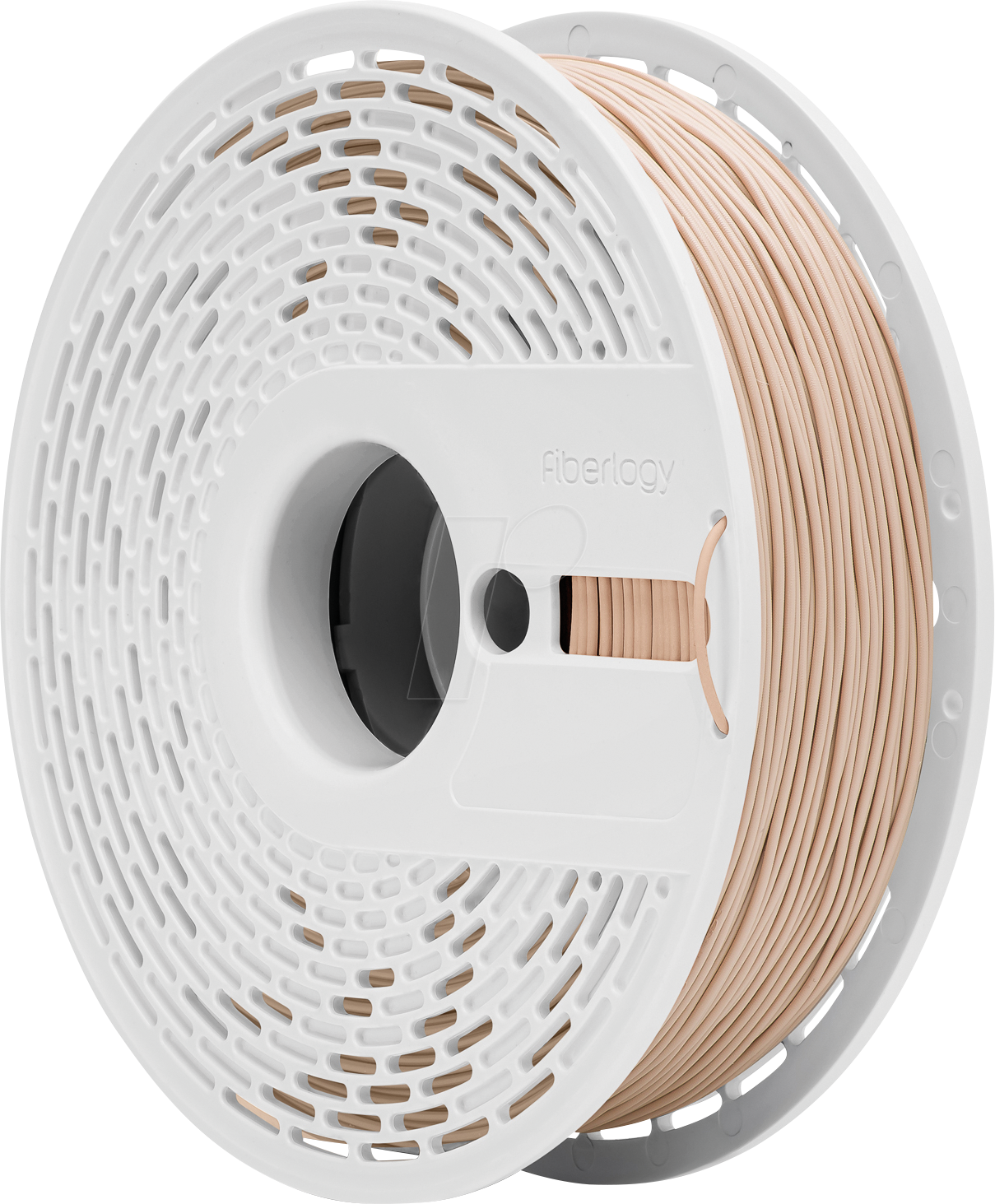 FIBER 991222 - Filament, FiberFlex 40D Beige 1.75 mm / 0,85 kg FIBER 991222 - Filament, FiberFlex 40D Beige 1.75 mm / 0,85 kg von FIBERLOGY